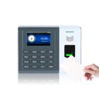 3,000  fingerprint capacity biometrics time recorder device with RFID card reader