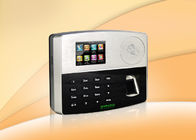 3 Inch TFT Screen Employee BioID  RFID Biometric Attendance System