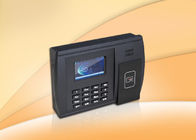 Intelligent Card Reader Rfid Time Attendance System With Web Server High Capacity
