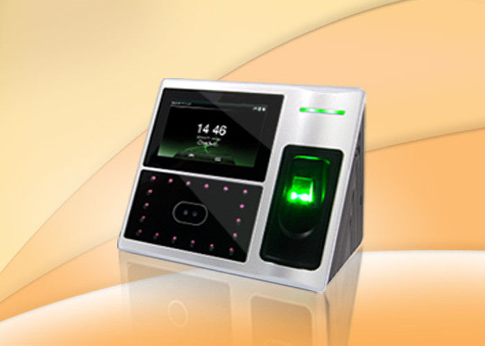 face and fingerprint  door access control  and time attendance system buit-in Battery FA1-P/Wifi