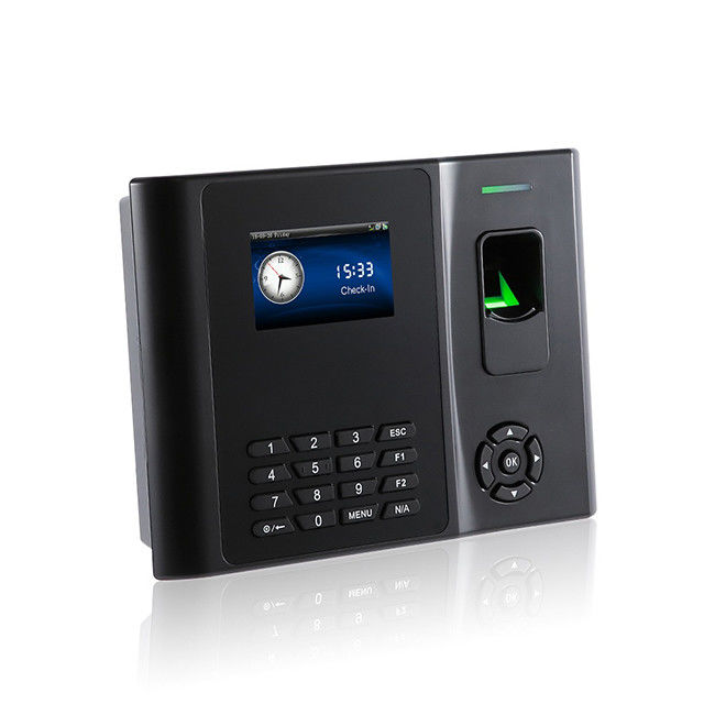 Fingerprint Time Attendance biometric support wifi /3G GT200