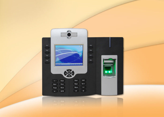 Biometric Fingerprint access controller with ID card reader and Li-battery