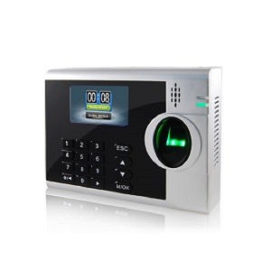 Finger Print Time Recorder made in China biometric fingerprint time attendance -3000T-C